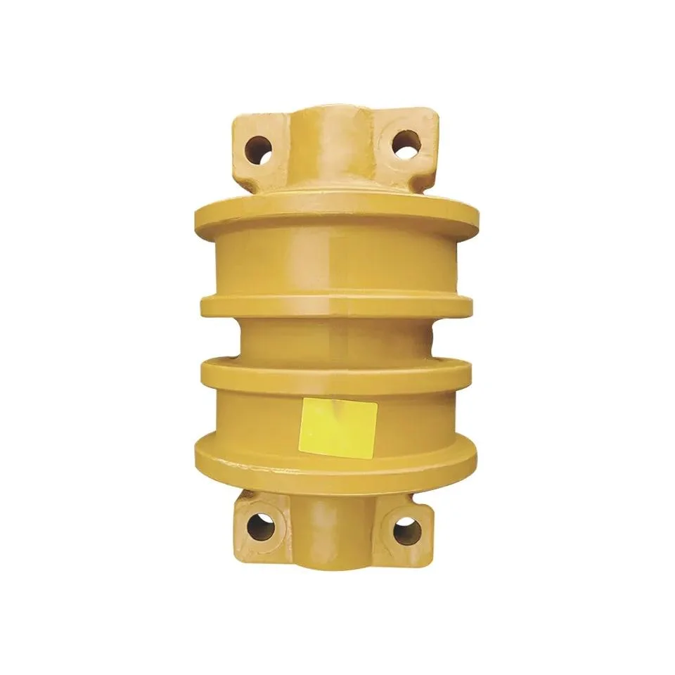 Excavator undercarriage spare parts EX60-1 EX60-2 tracks rollers bottom roller top carrier roller assy for mini excavator