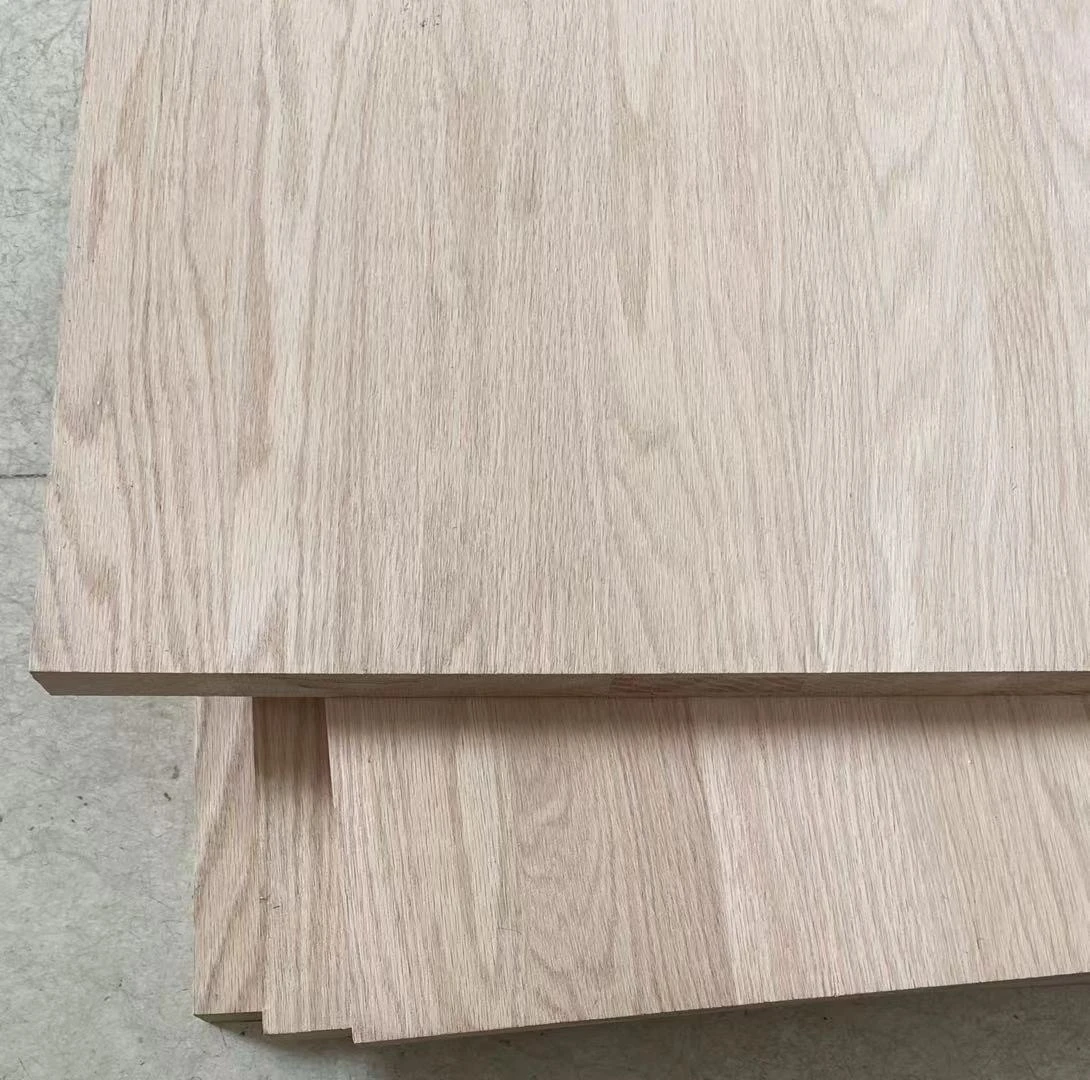 E0 E1 Rubber Wood Finger Joint Edge Glued Board Fsc Grade Aa /Ab/Bb Furniture Decoration Rubber Finger Joint Board