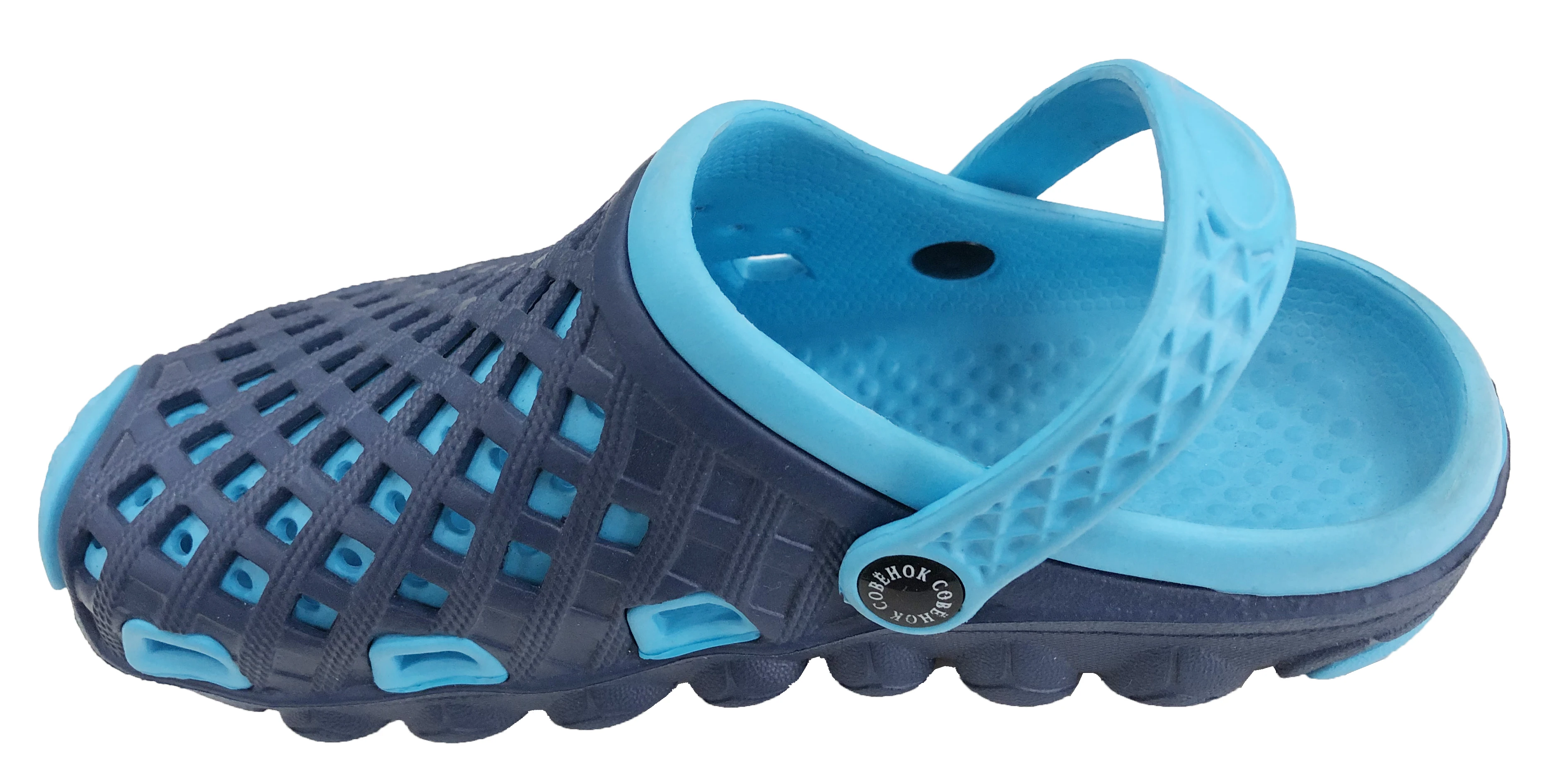 
Child unisex eva garden beach kids clogs 