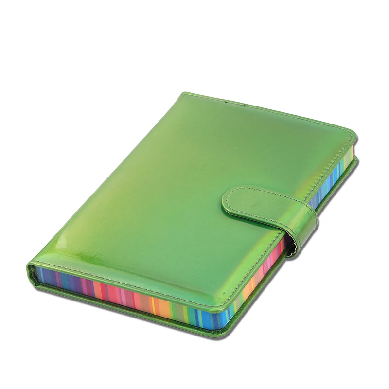 Note Book A5 Diary Soft Cover Customizable Leather Journal Hardcover Planner Lined Pu Cover Notebook