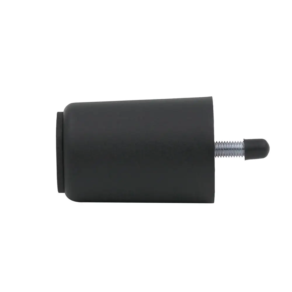 70mmH High Quality Furniture Chair Leg Extensions Lowes Square Sofa Support Leg For Living Home