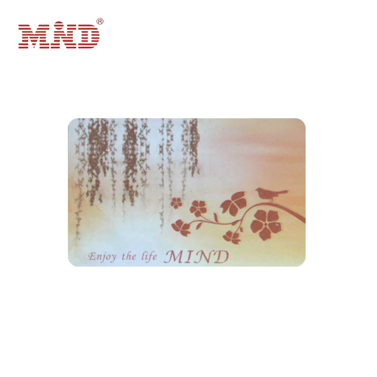 Card Surface Glossy/matte/frosted Plastic Customized for Business Plastic Printing Offset Printing Film Lamination PVC Cards