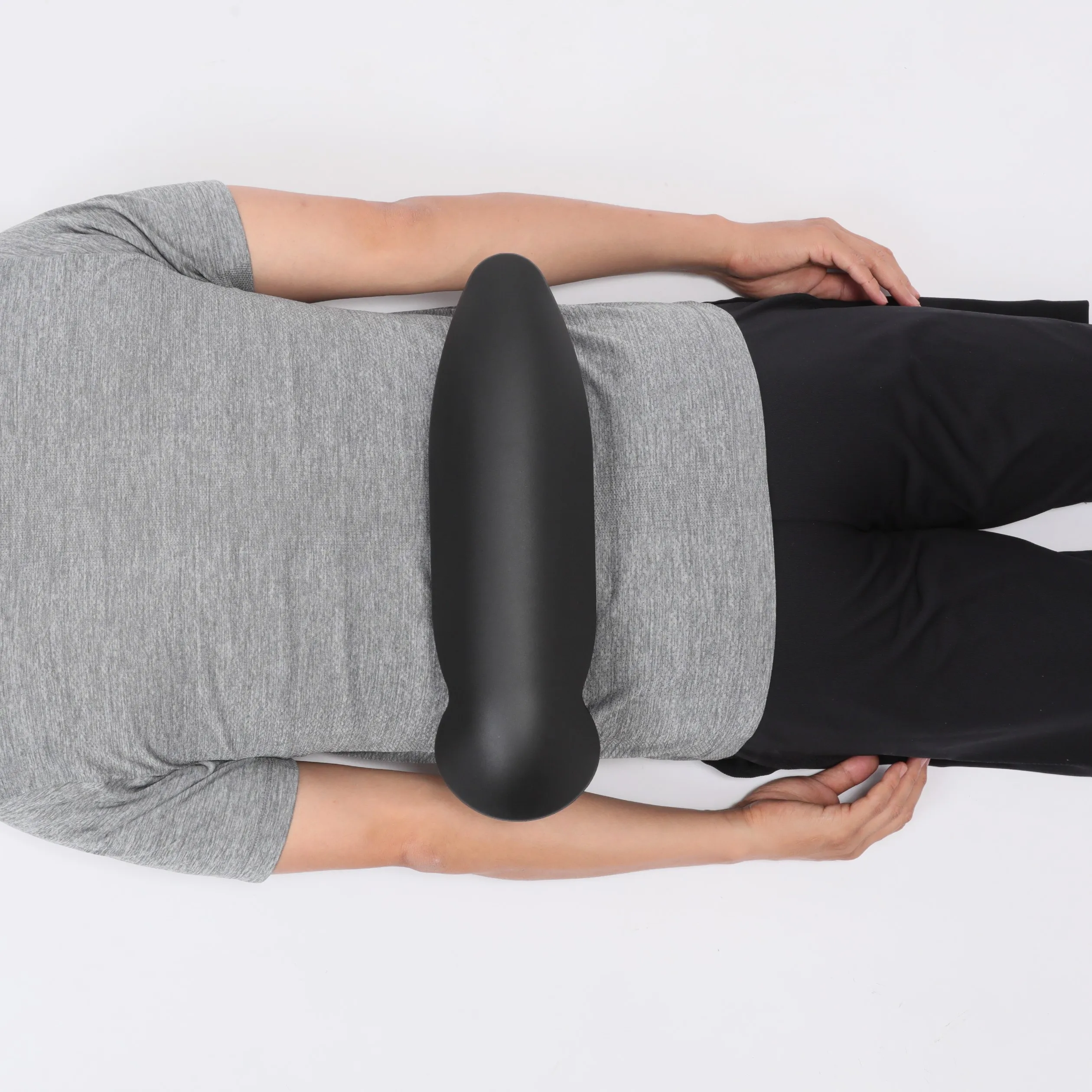 2022 Vivanstar Custom Gym Organic Best Exercise Fitness Folding Gymnastics Logo  Pilates Eco Friendly  Neck extension tool