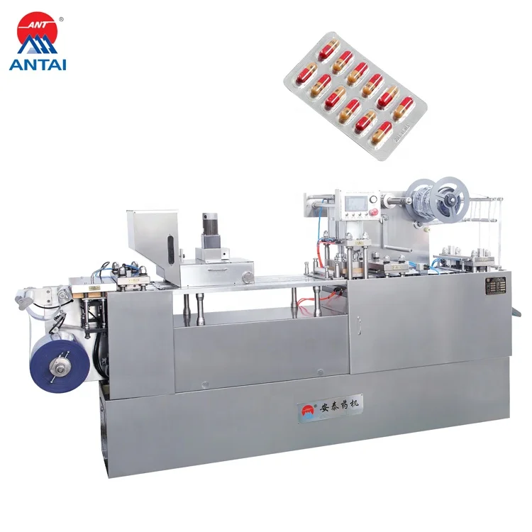 Машина для упаковки таблеток в блистере, машина для упаковки в таблетки в блистере, энергосберегающая автоматическая машина для упаковки таблеток 1,5 кВт, механическая медицинская