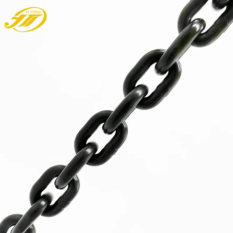 China Factory CE Certified g80 Lifting Chain