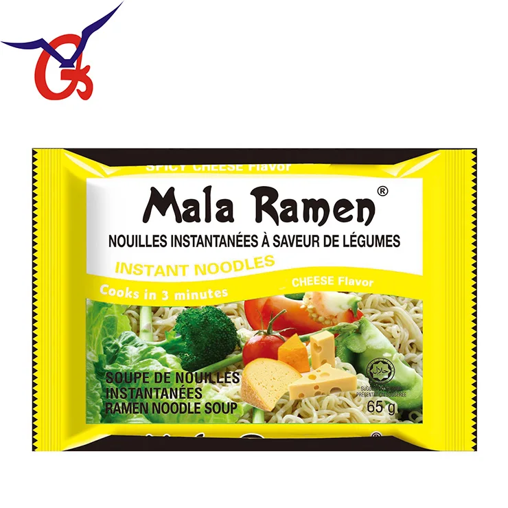 
 Заводская поставка, горячая распродажа, свежая китайская рамен-лапша  