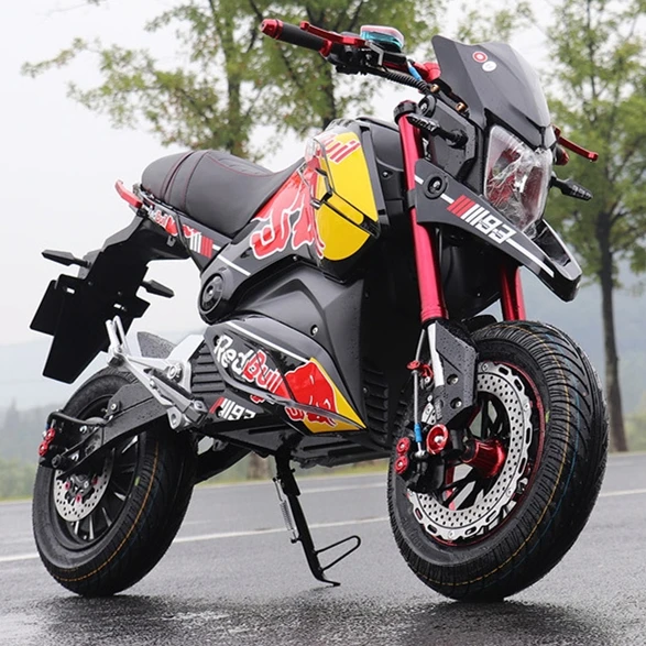 Best sale Off Road Racing electric motorcycles  2000w 3000w 72v 250cc 400cc Electric scooter EEC