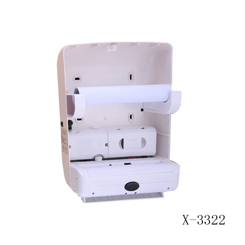 Paper towel dispenser wall mount  Center Pull Wet Towel Dispenser Automatic paper towel dispenser