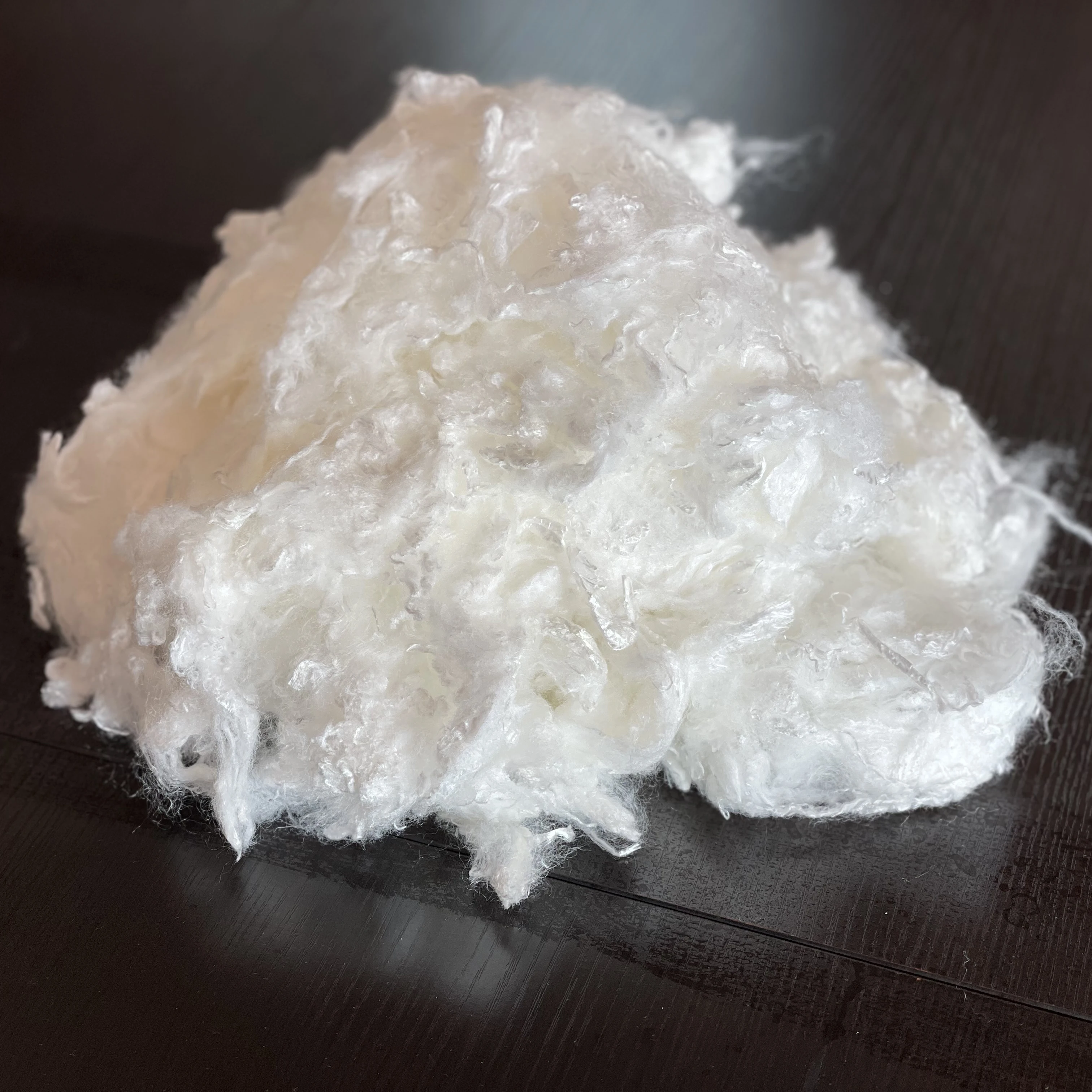 90 degree water soluble 1.4d 38mm PVA fiber