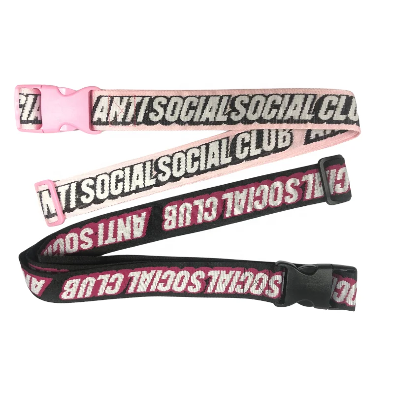 New Product Ideas 2021 Hot sale Wholesale Custom  Travel Suitcase Luggage Belt Strap personalized Adjustable Luggage Belt