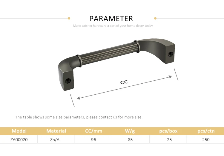 High quality cabinet handles kitchen bathroom antique vintage drawer bronze cabinet pulls