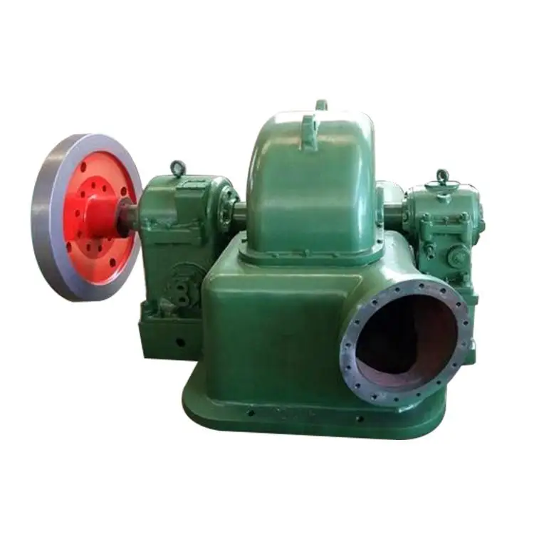 Vertical/Horizontal hydro electric power water turbine wheel for sale