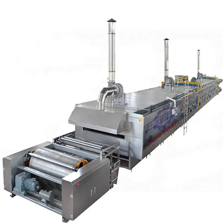 Industrial cookies making machine automatic biscuit production line small scale biscuit production line Newly listed
