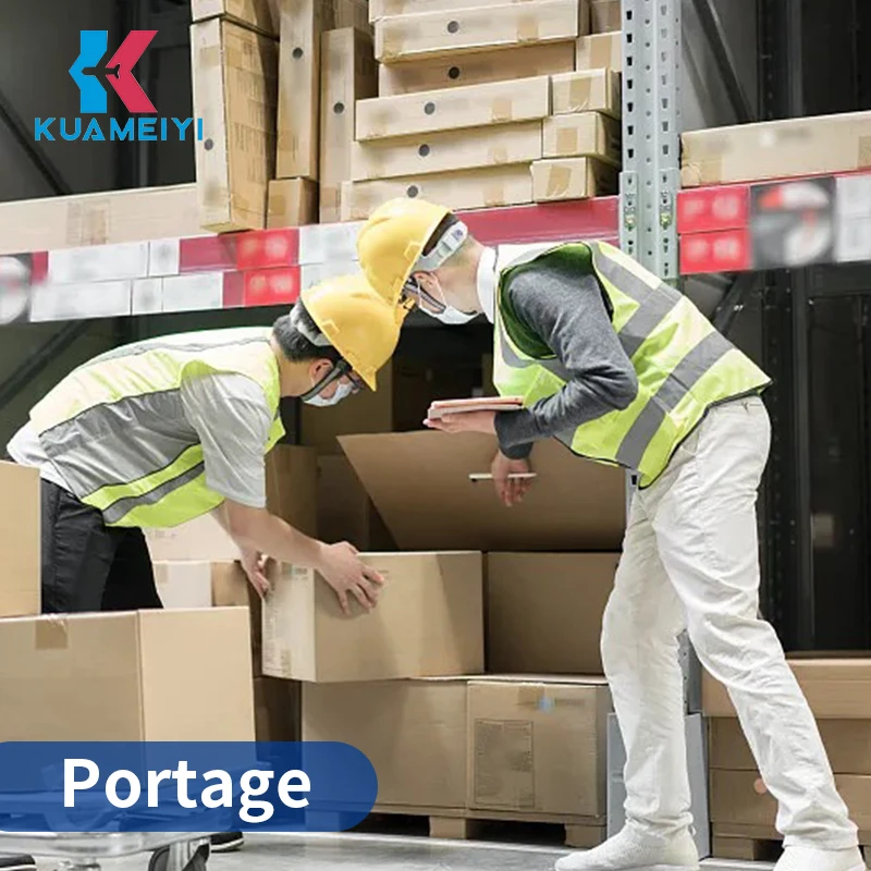 From China to the United States express professional agent multinational logistics professional express service