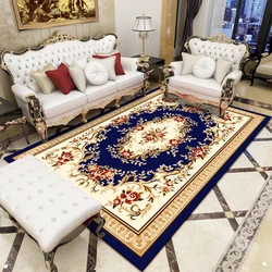 High Quality Hotsale 100% 3D Printed Rug Carpet Washable  Living Room