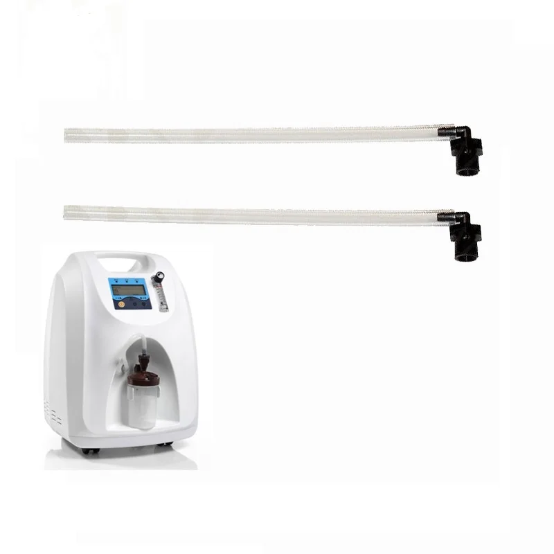 Humidifier connector tube for Humidifier bottle used for oxygen concentrator