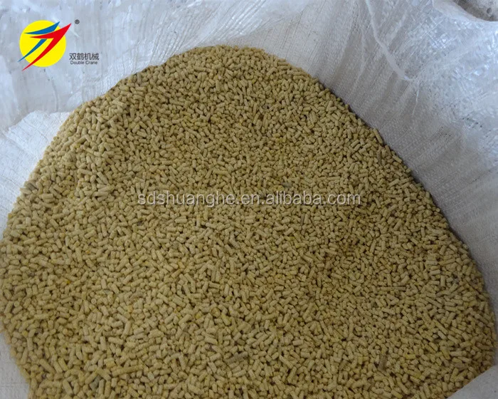 germany poultry feed production line machine for sale with 1T/H capacity