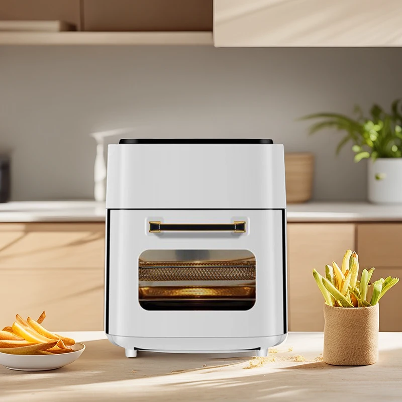 Air Fryer Digital 12L 15L Best Hot Mini Rack Without Oil as Seen as Air Fryer ovens Without Oil