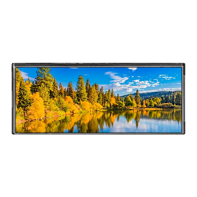 12,3 дюйма A-Si TFT-LCD LCM 1920(RGB)* 720 167PPI HD обувь повторяет естественные формы 60 Гц предназначен для автомобильной дисплей IPS, как правило, черный ЖК-дисплей аудиосистемы