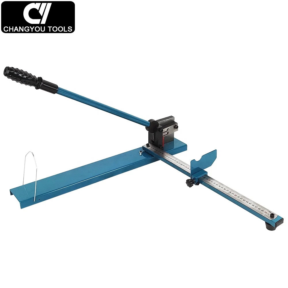DC-35SA Steel And Aluminum Din Rail Cutter