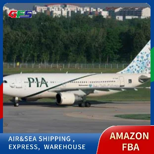 Air freight Ocean freight cost rates quote Professional China Forwarder  From China To KHI LHE pakistan LCL cargo ship FCL