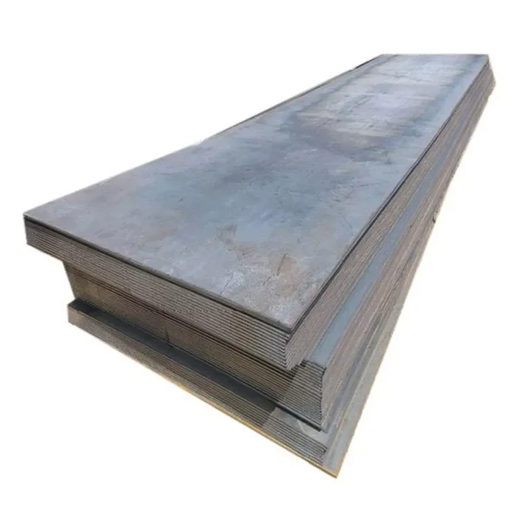 Wholesale High Quality Carbon Steel Sheet Plate Shipbuilding Steel Sheet Hot Rolled Steel