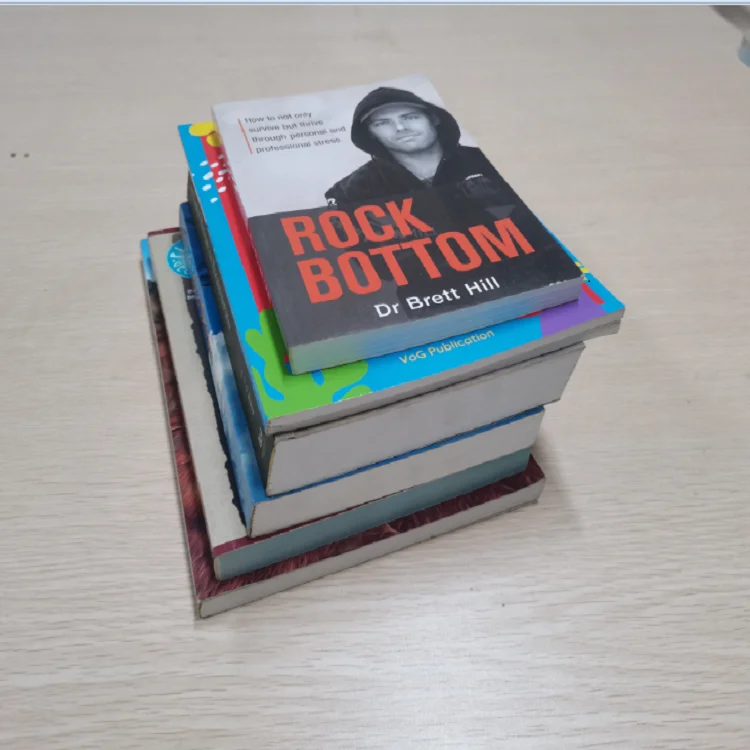 Бумажный школьный принтер для печати текстовых книг оптом