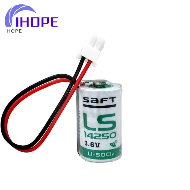 2022 Dated Lithium Battery LS14250 stock offer from SAFT Distributor in China
