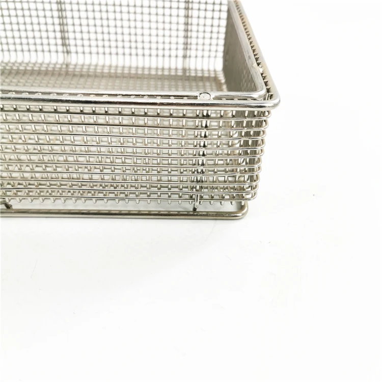 Multi-function Stainless Steel Wire Mesh Baskets metal basket wire baskets