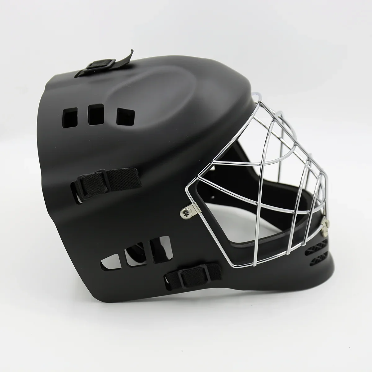 Factory Wholesale junior High Quality Custom  Helmet for American  Floorball  helmet