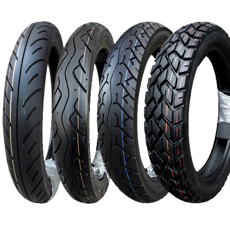 Factory Direct Color Motorcycle Tires Casing Wholesales Resistant Tire Motorcycle Tyres