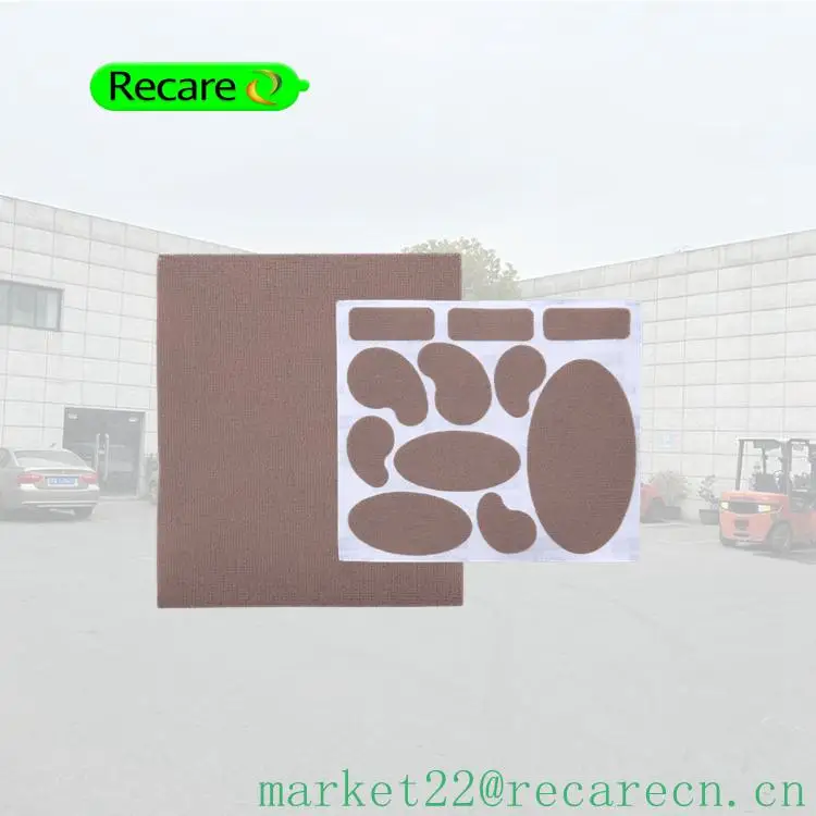 band aid for shoe bite flesh colored cotton round band aids