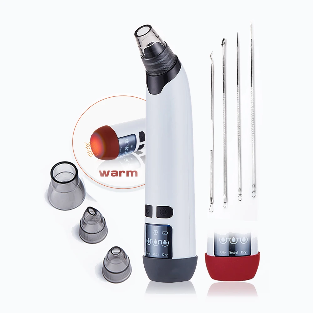 1489 Best Selling Products 2022 In USA Amazon vacuum blackhead remover vacuum cleaner for pores black head machine