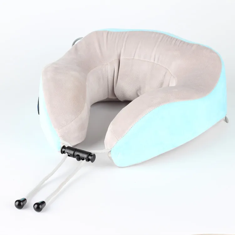 
Portable Electric Kneading Neck 3D Pillow Massage Cushion Massager Pillow DS-U500 
