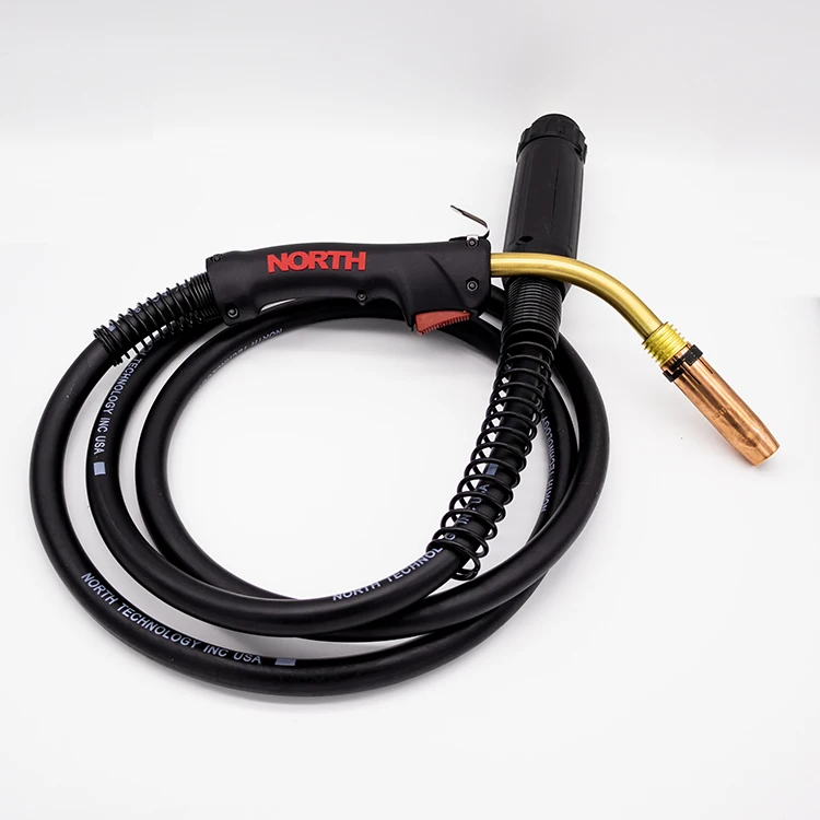 Co2 Welding Torches Mig Mag Welding Equipment Air Cooling Torch mig tig welding cutting torch