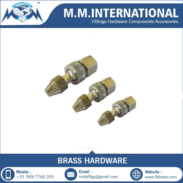 Brass Cooling Tower Water Sprayer Nozzle