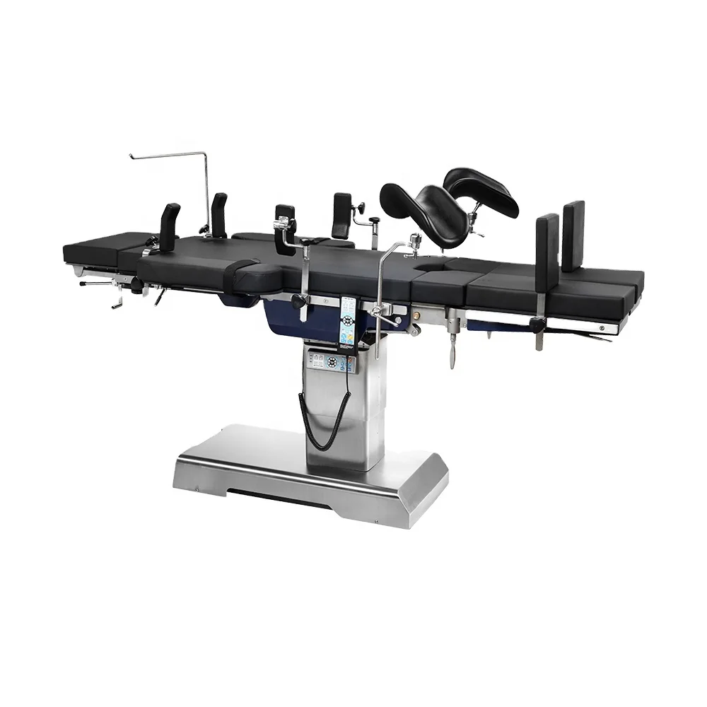 ZENVA ET800 New Electric Hydraulic Operating Room Operating Table Used In Various Hospitals And Clinics
