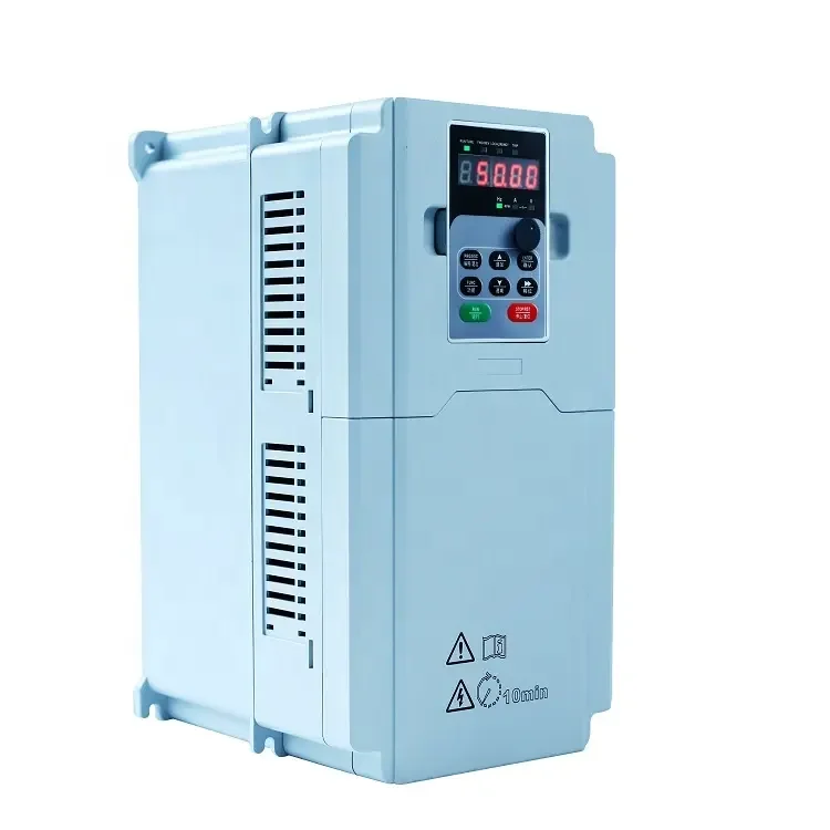 High quality ZHB520 series high performance vector inverter 50hz To 60hz 3KVA  household AC frequency converter