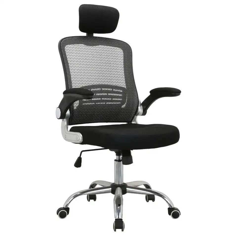China Manufacturers Cheap Prices Luxury Swivel Mesh Staff Task Computer Desk Furniture Executive Ergonomic Office Chairs Sale