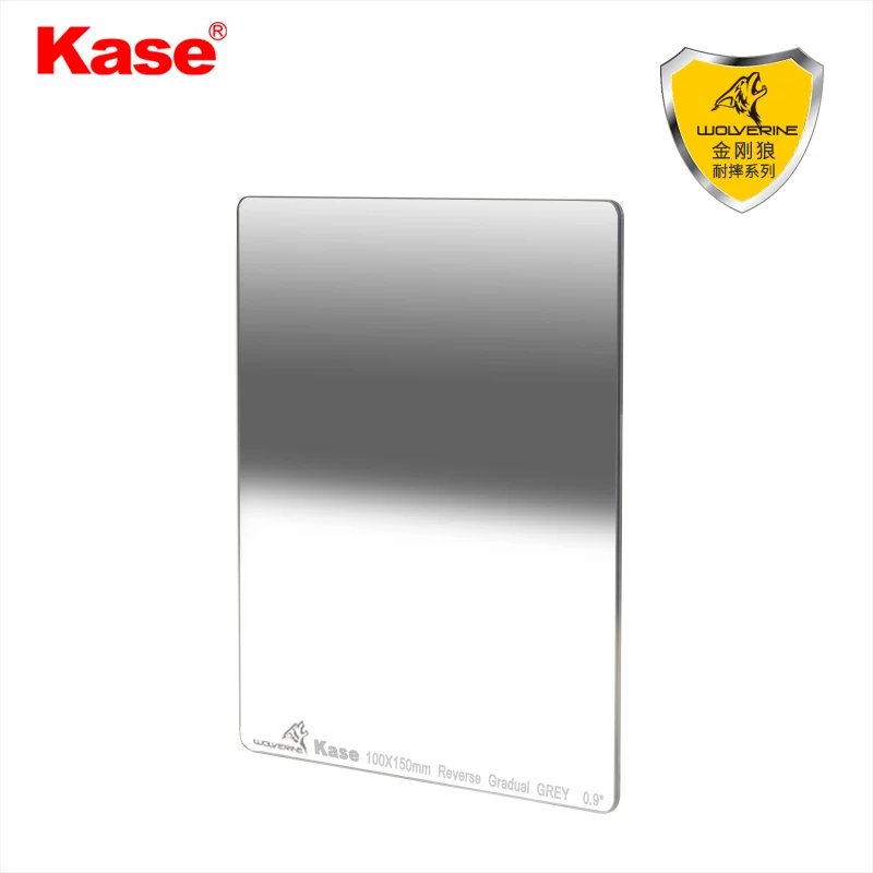  Kase K100 Wolverine Shock Resistant Entry Level Neutral Density 100x100mm Camera Filter