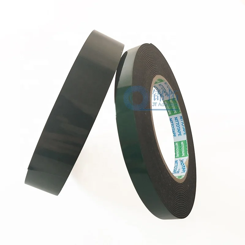 JT Adhesive Customize Window Sealing Insulation EVA Foam Adhesive Tape