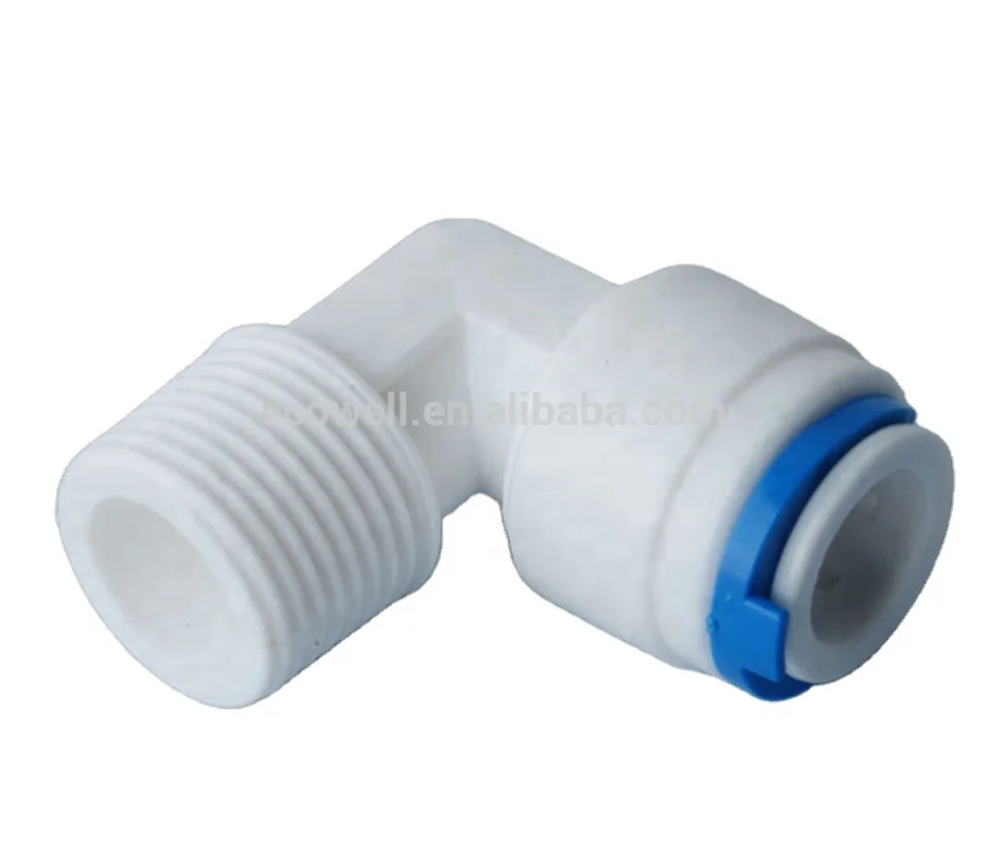 Высококачественные аксессуары для очистителей воды, быстросъемный соединитель, адаптер, пластиковая быстросъемная фурнитура