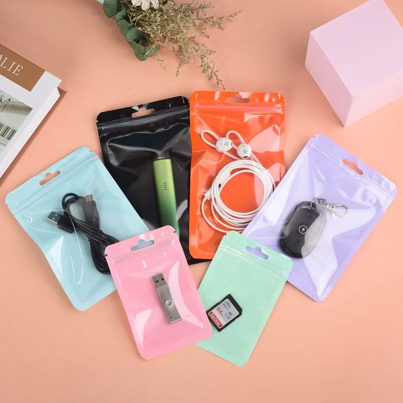 Luxury Cosmetic Mylar Holographic Gusset Sugar Pet Food Jelly Shampoo Baby Food Lotion Potato Chips Noodles Custom Plastic Bag