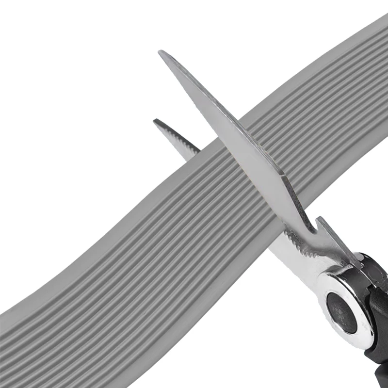 Commercial-Grade Rubber Stair Treads - Anti-Slip, Vinyl Floor Strips, Outdoor Edge Nosing