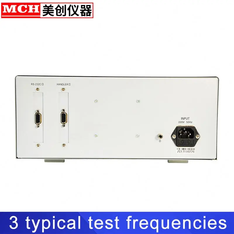 MCH-2811C 10 кГц Цифровой LCR/10 кГц тестер