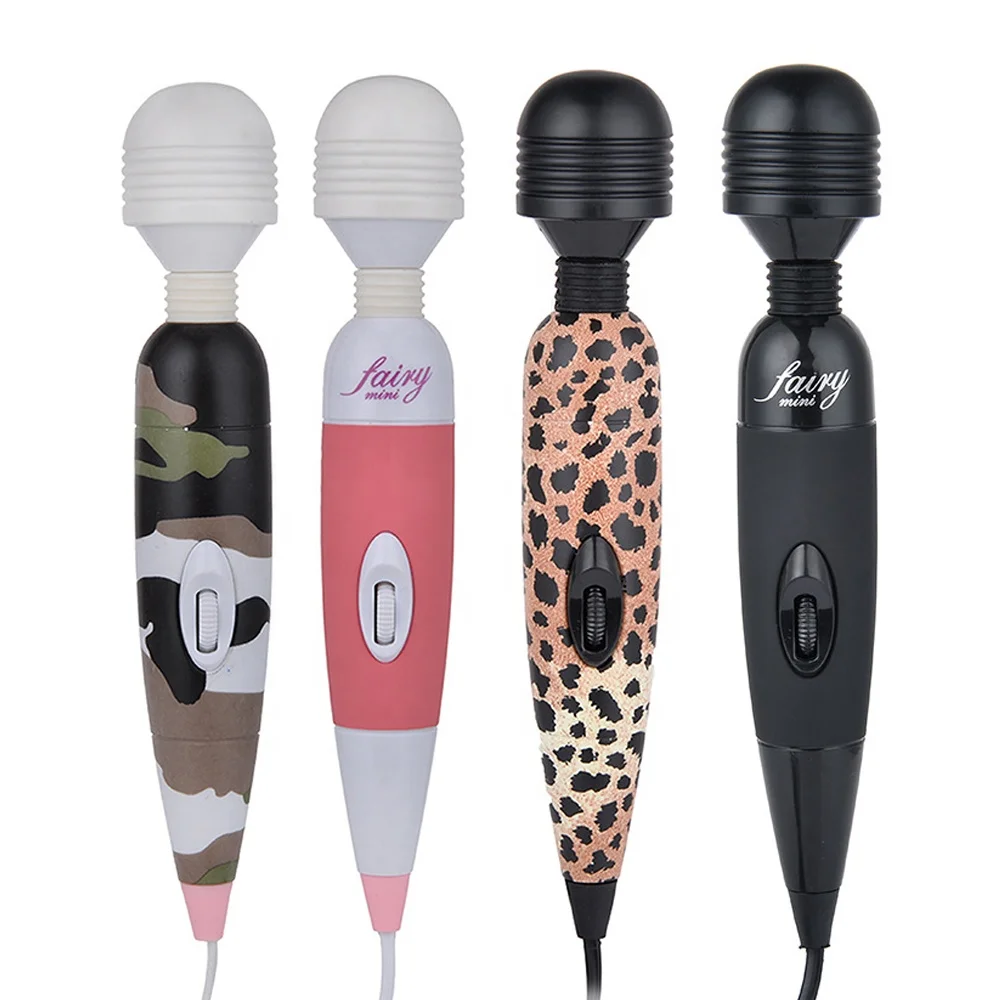 Hot Selling Sex Vibrator Waving Function AV Wand Toys for Women