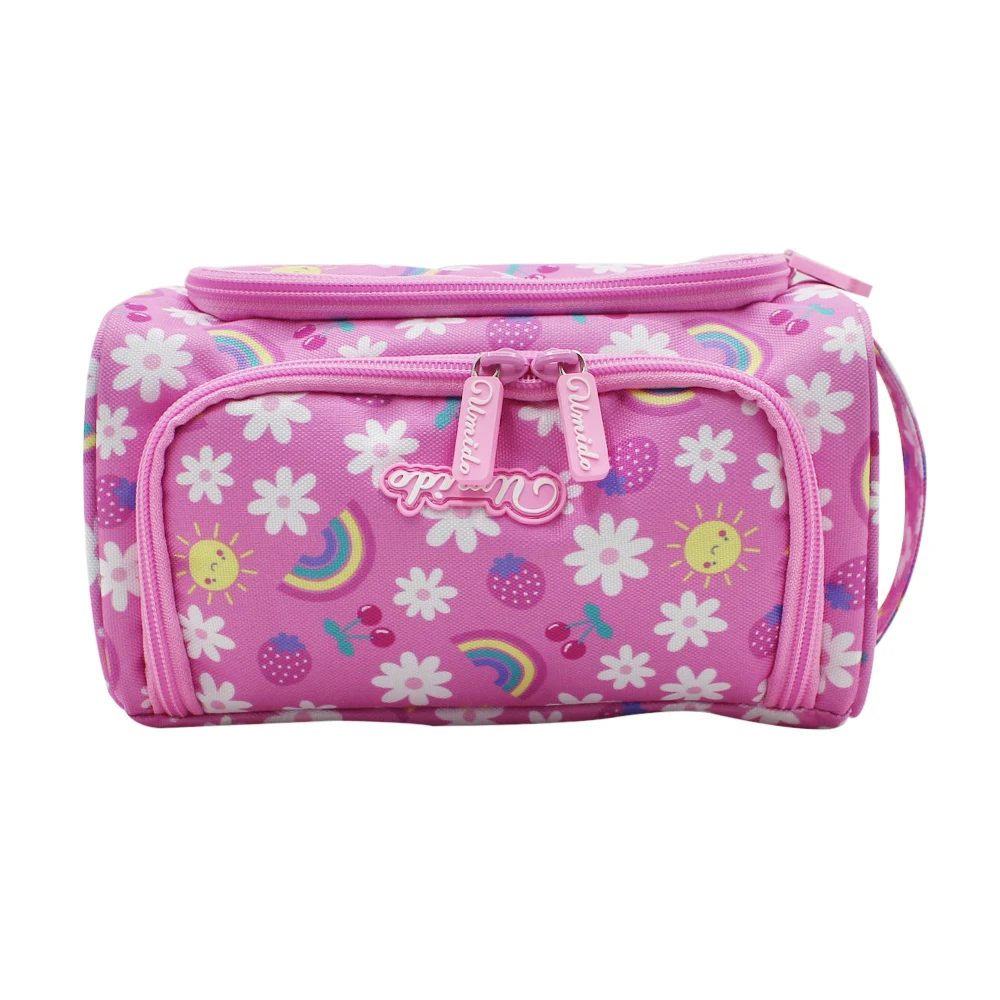 New Design Student Stationery Pencil Bag For School Zipper Pencil Pouch Pensil/Pencil Case