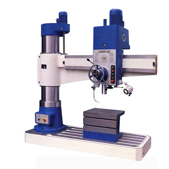 table radial drilling machine price Z3050X16/1