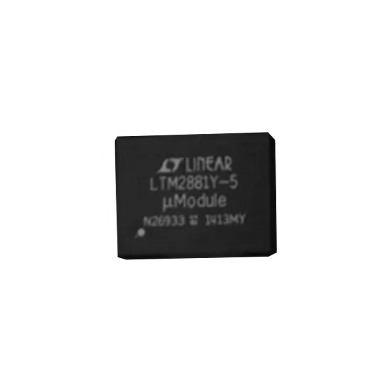 LTM2881MPY-5#PBF (New Original In Stock)Trustable Supplier BOM Kitting on Electronics Integrated Circuit IC
