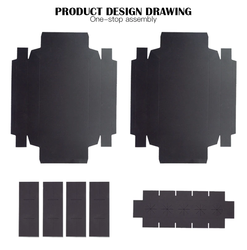 Platter Carton Window Catering Catering Half Regular Jumbo Side Bar Food Transport Tray Box